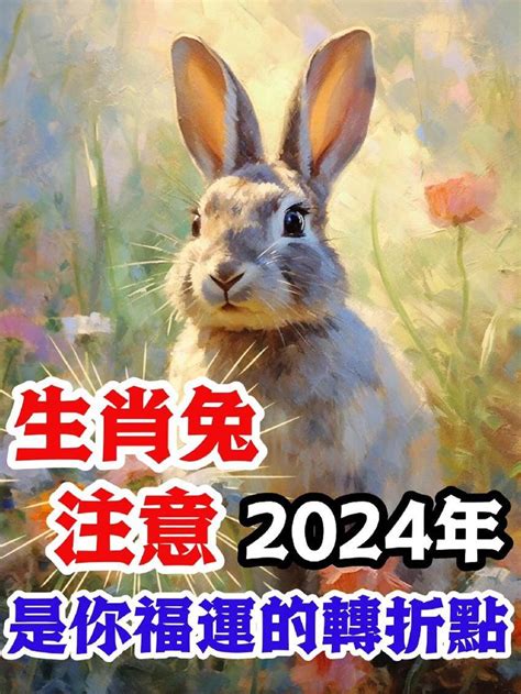 2024年屬兔